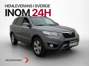 Hyundai Santa Fe 2012